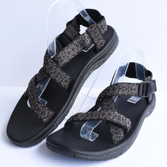 The North Face Shoes | * The North Face Men's Padillac Hiking Sandal | Color: Black/Gray | Size: 11 | Classicimages's Closet